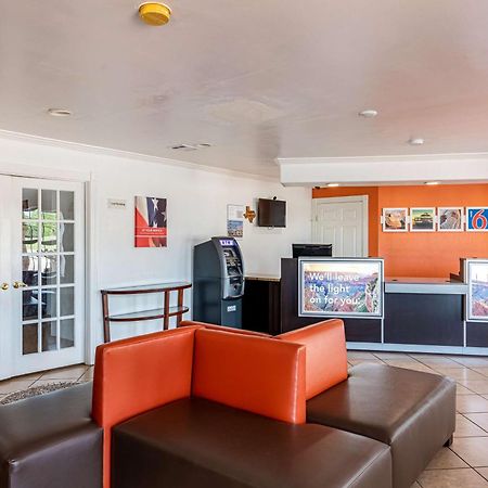 Motel 6-Georgetown, Tx Экстерьер фото