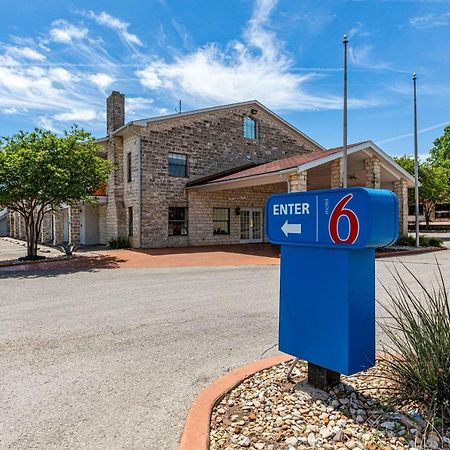 Motel 6-Georgetown, Tx Экстерьер фото
