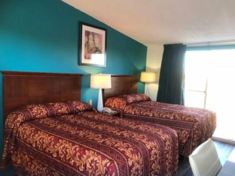 Motel 6-Georgetown, Tx Экстерьер фото