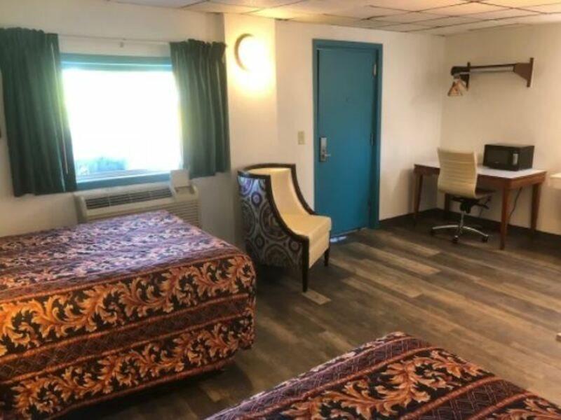 Motel 6-Georgetown, Tx Экстерьер фото