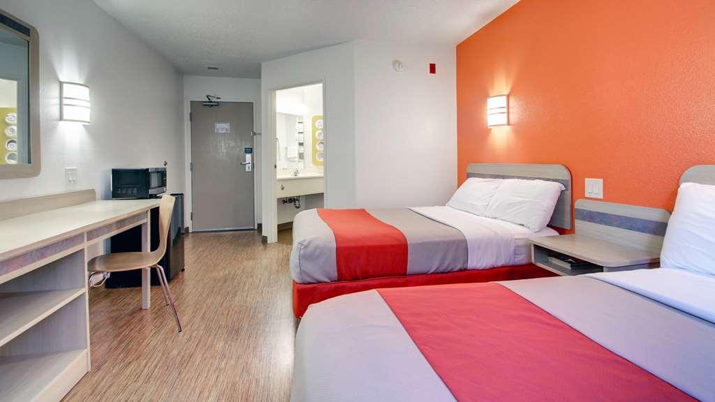 Motel 6-Georgetown, Tx Номер фото