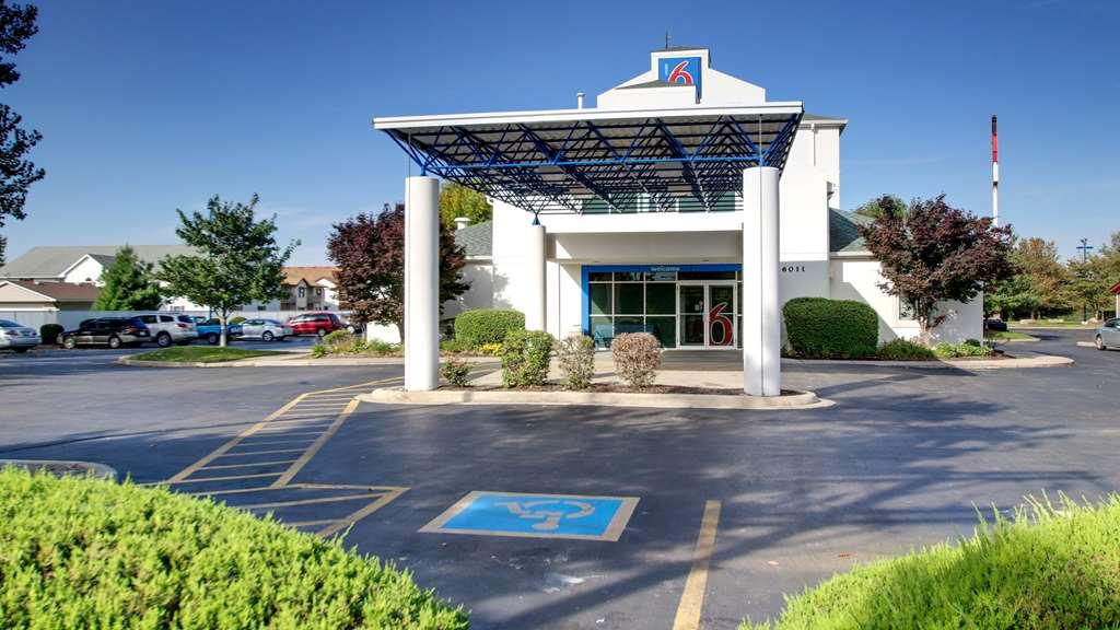 Motel 6-Georgetown, Tx Экстерьер фото