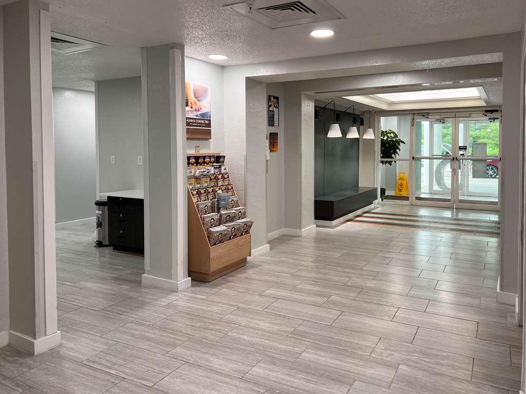 Motel 6-Georgetown, Tx Интерьер фото