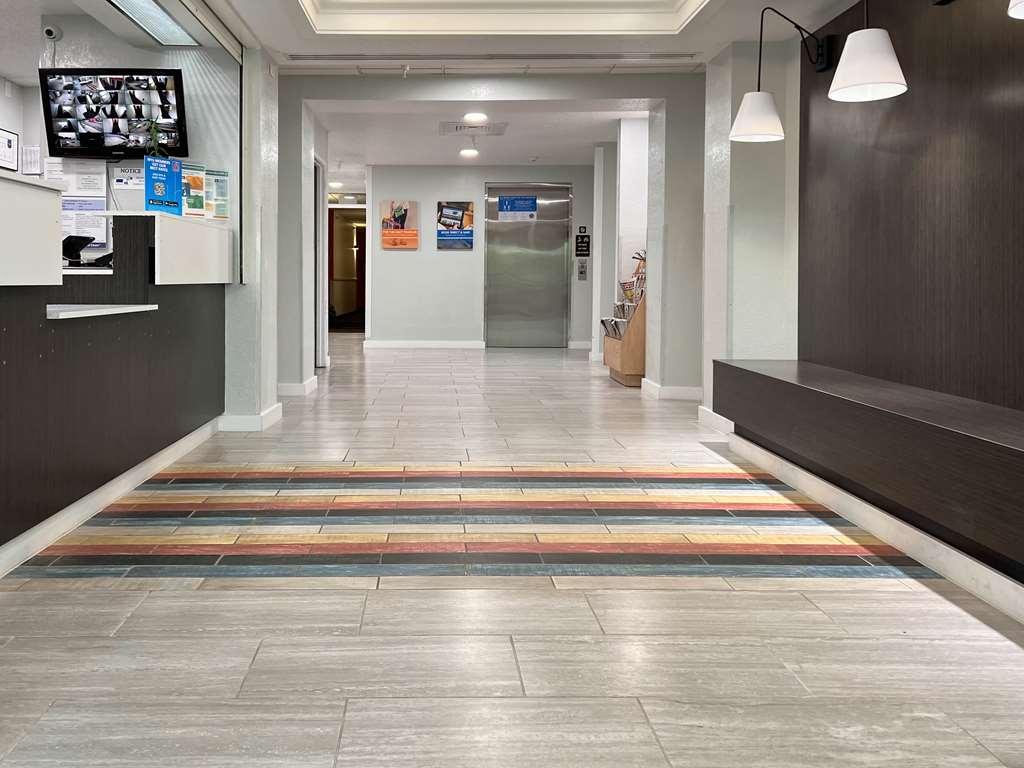 Motel 6-Georgetown, Tx Интерьер фото