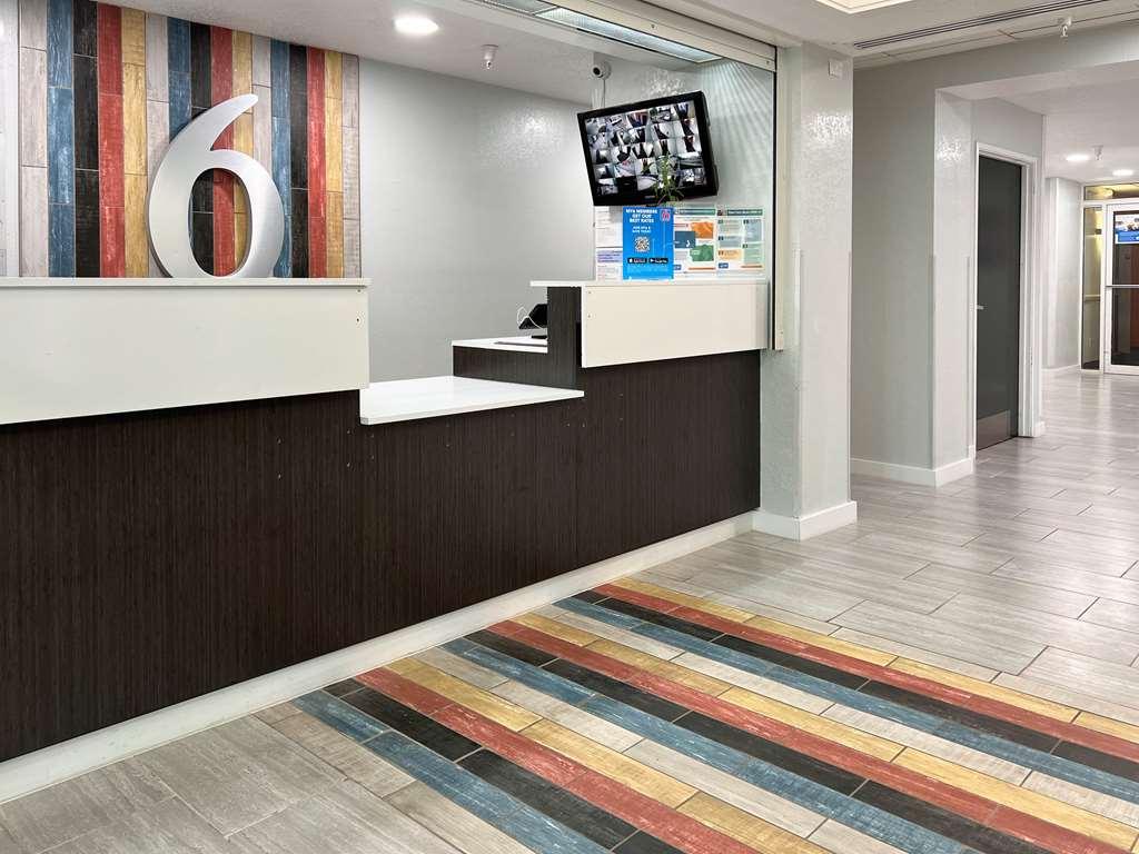 Motel 6-Georgetown, Tx Интерьер фото
