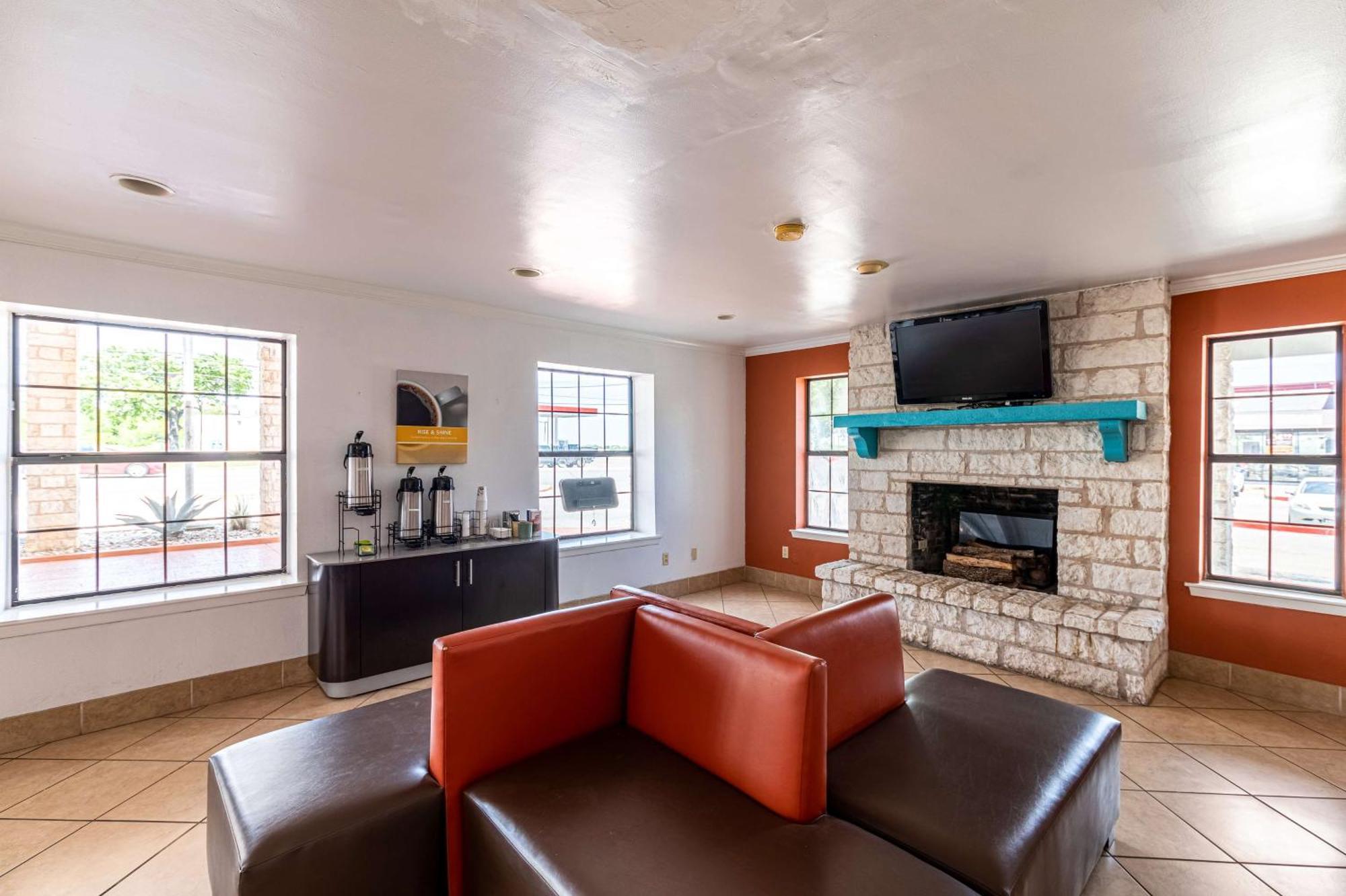 Motel 6-Georgetown, Tx Экстерьер фото