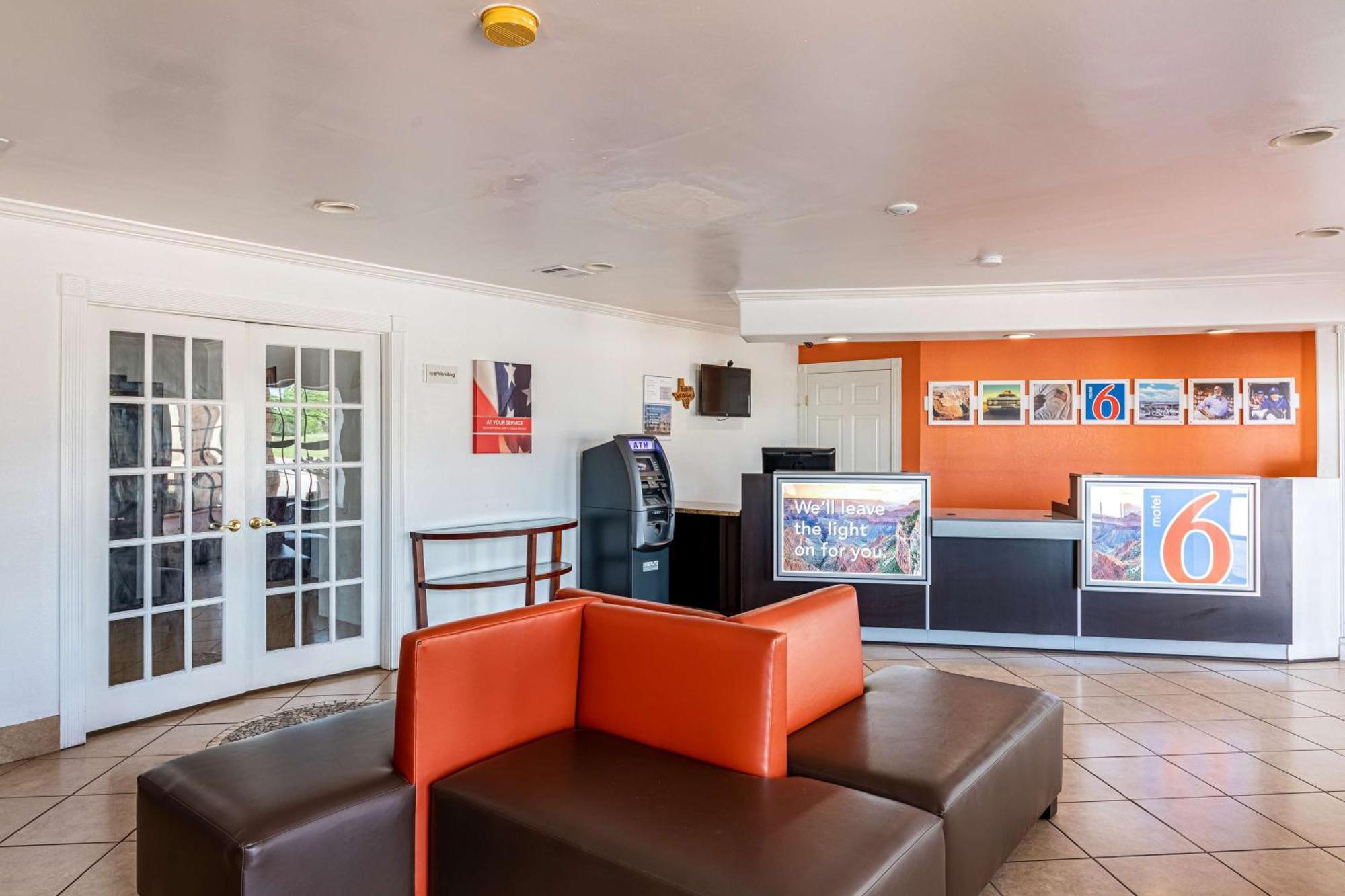 Motel 6-Georgetown, Tx Экстерьер фото