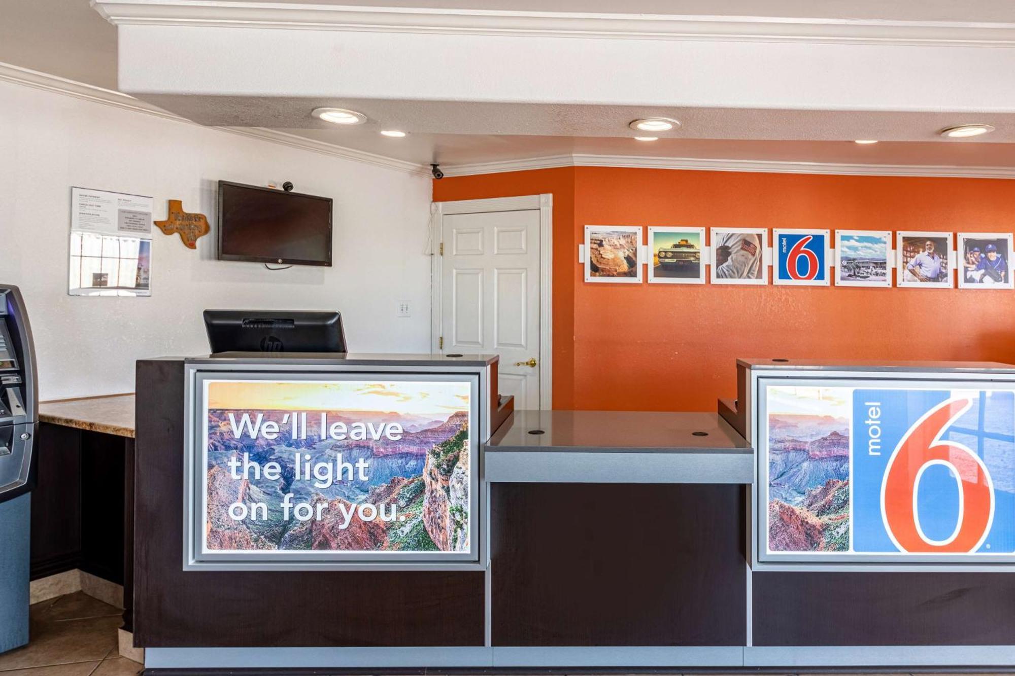Motel 6-Georgetown, Tx Экстерьер фото