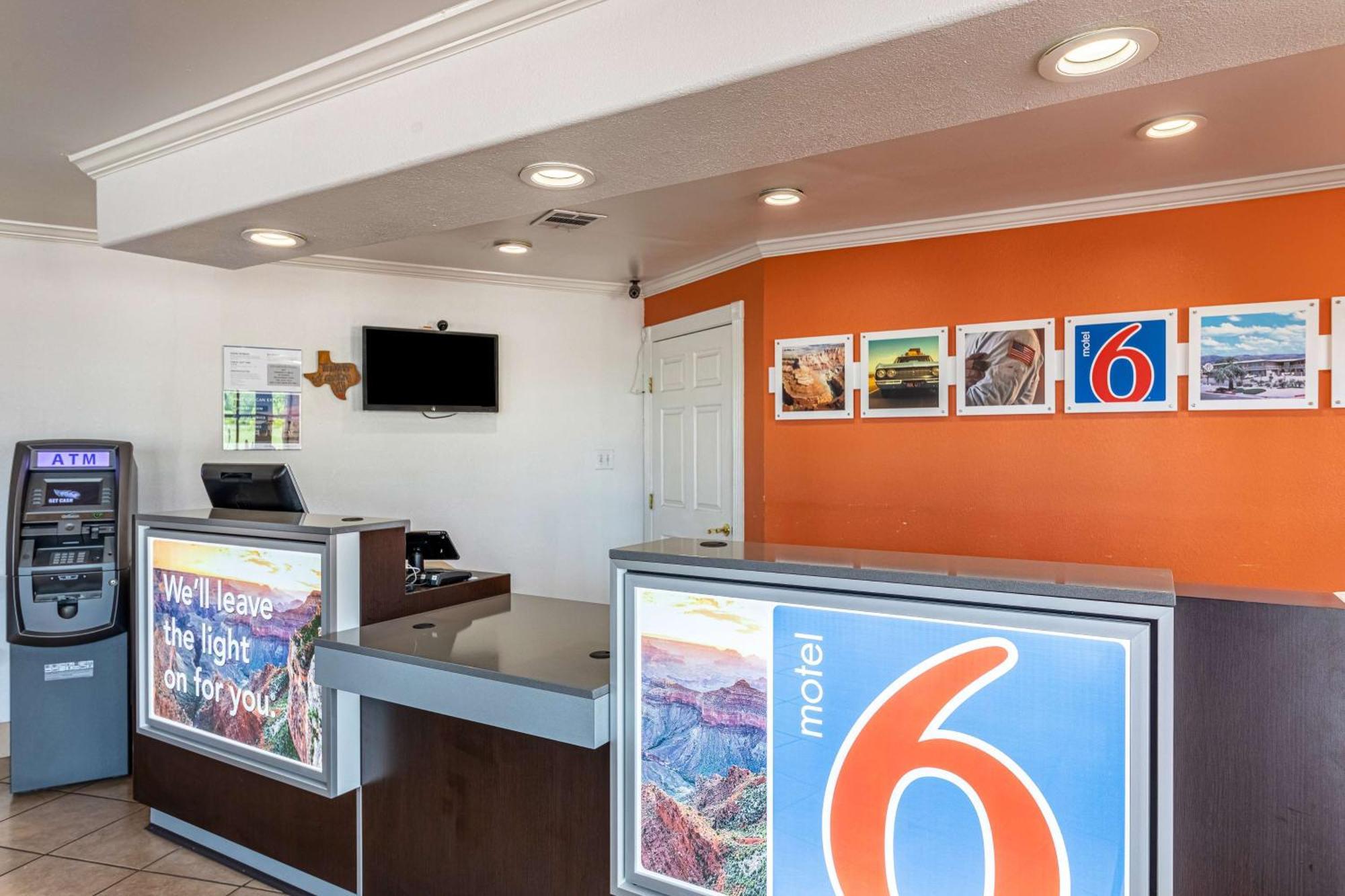 Motel 6-Georgetown, Tx Экстерьер фото