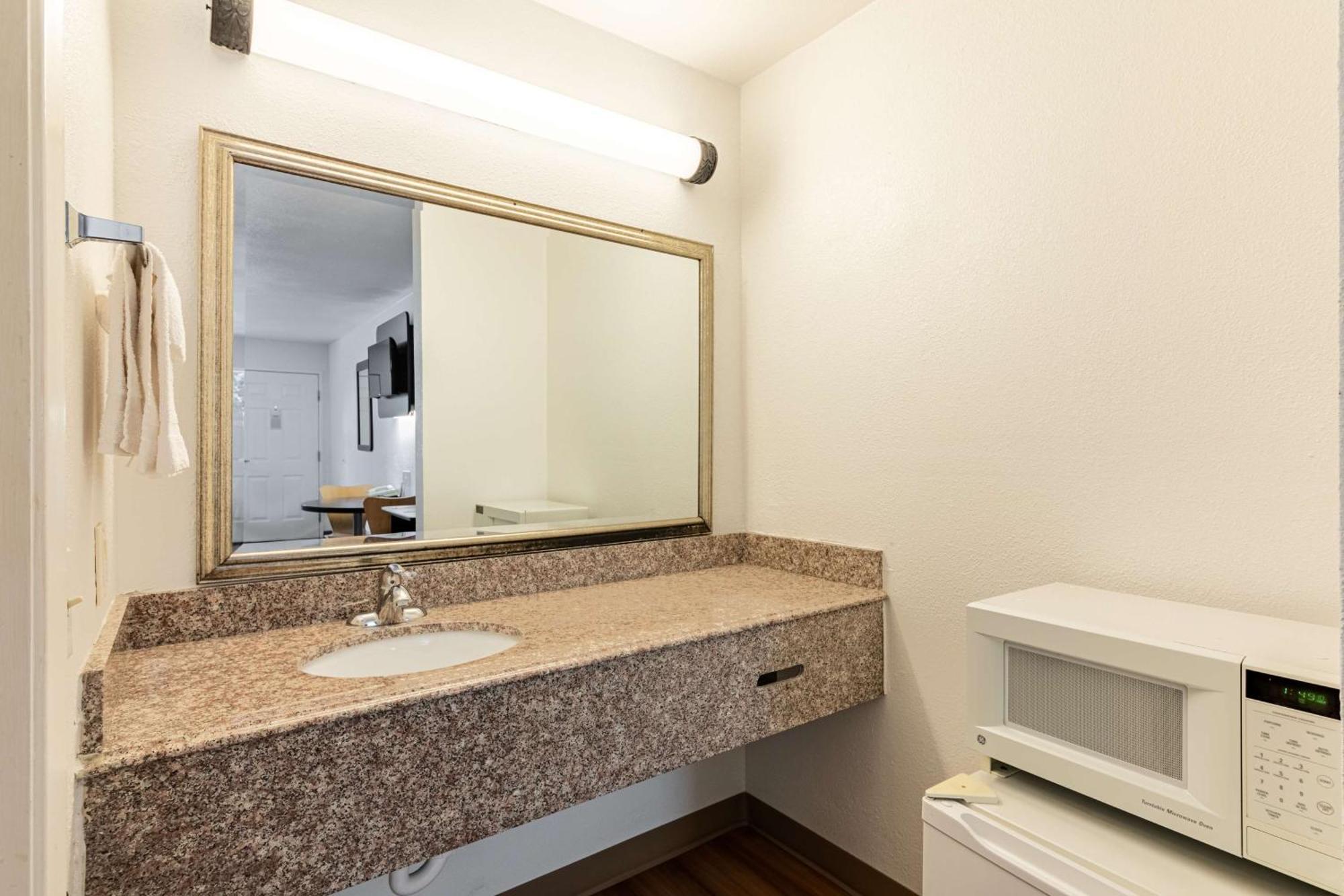Motel 6-Georgetown, Tx Экстерьер фото