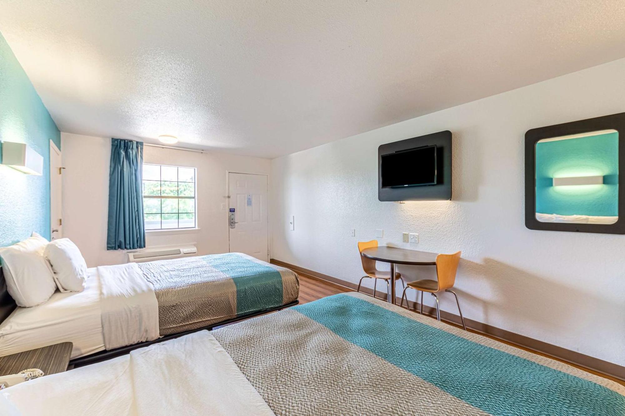 Motel 6-Georgetown, Tx Экстерьер фото