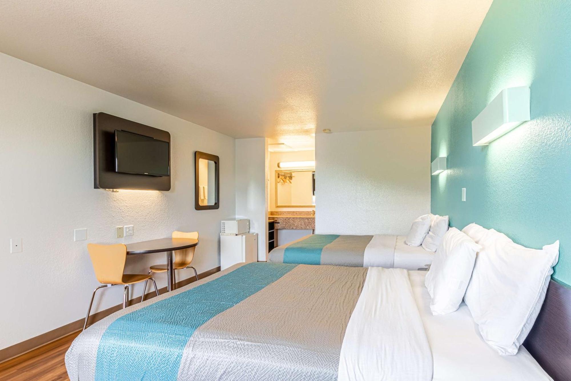 Motel 6-Georgetown, Tx Экстерьер фото