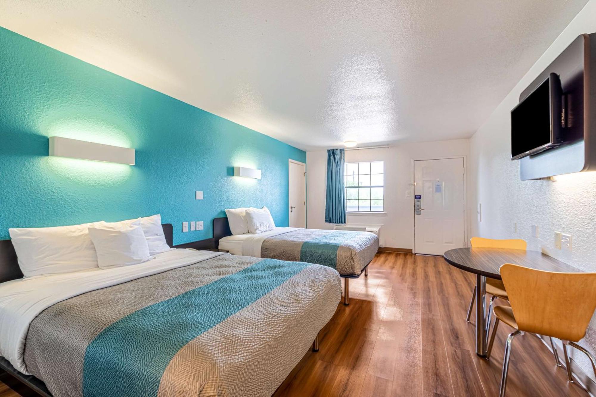 Motel 6-Georgetown, Tx Экстерьер фото