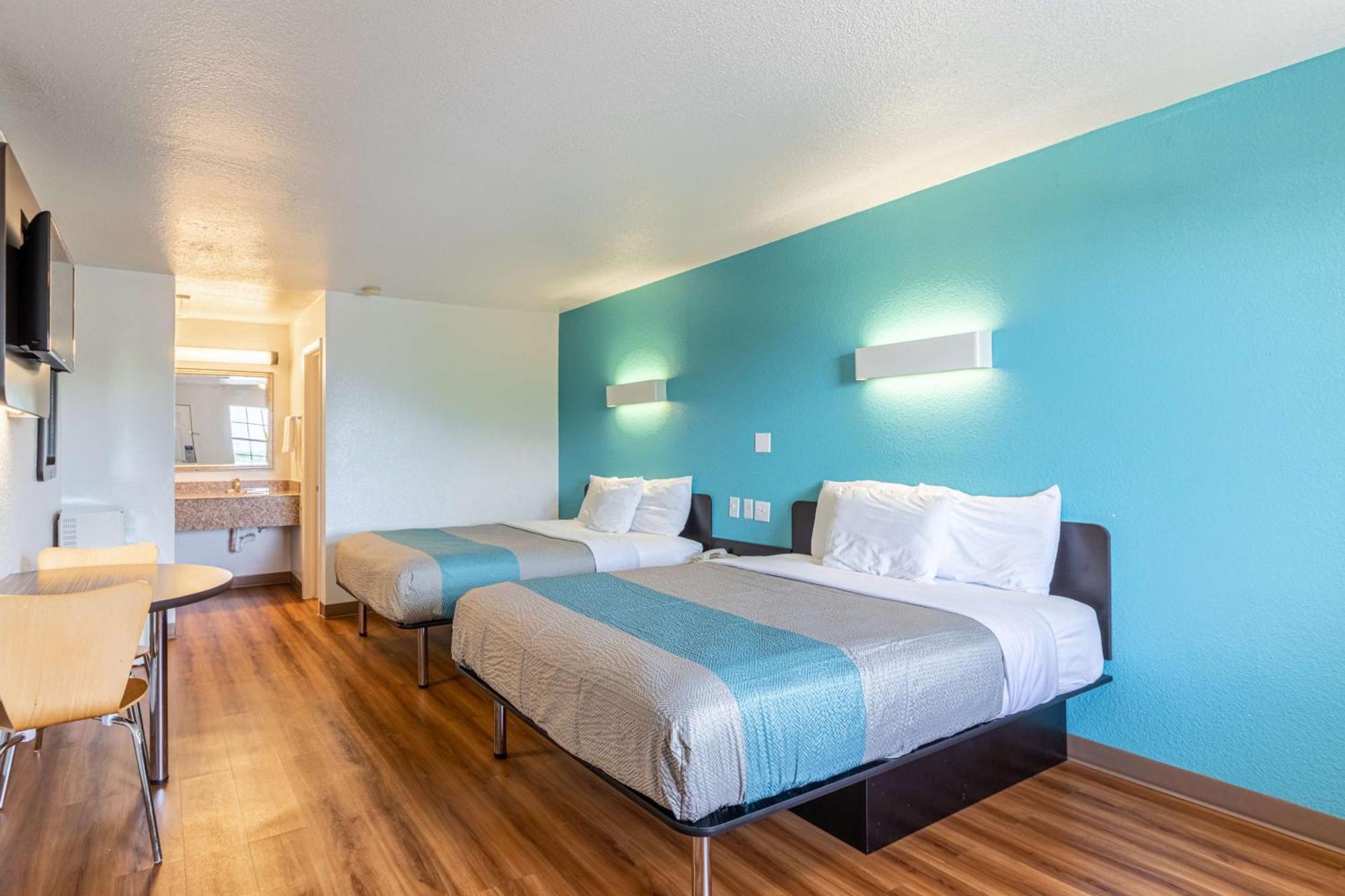 Motel 6-Georgetown, Tx Экстерьер фото