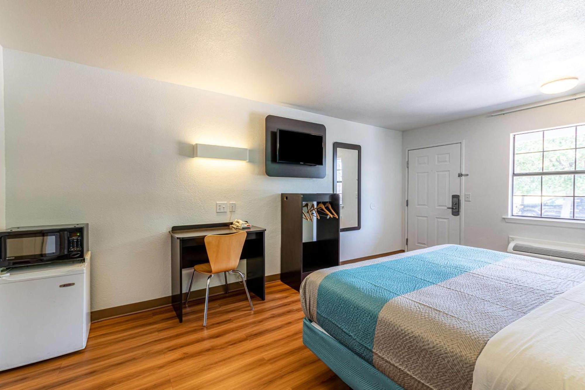 Motel 6-Georgetown, Tx Экстерьер фото
