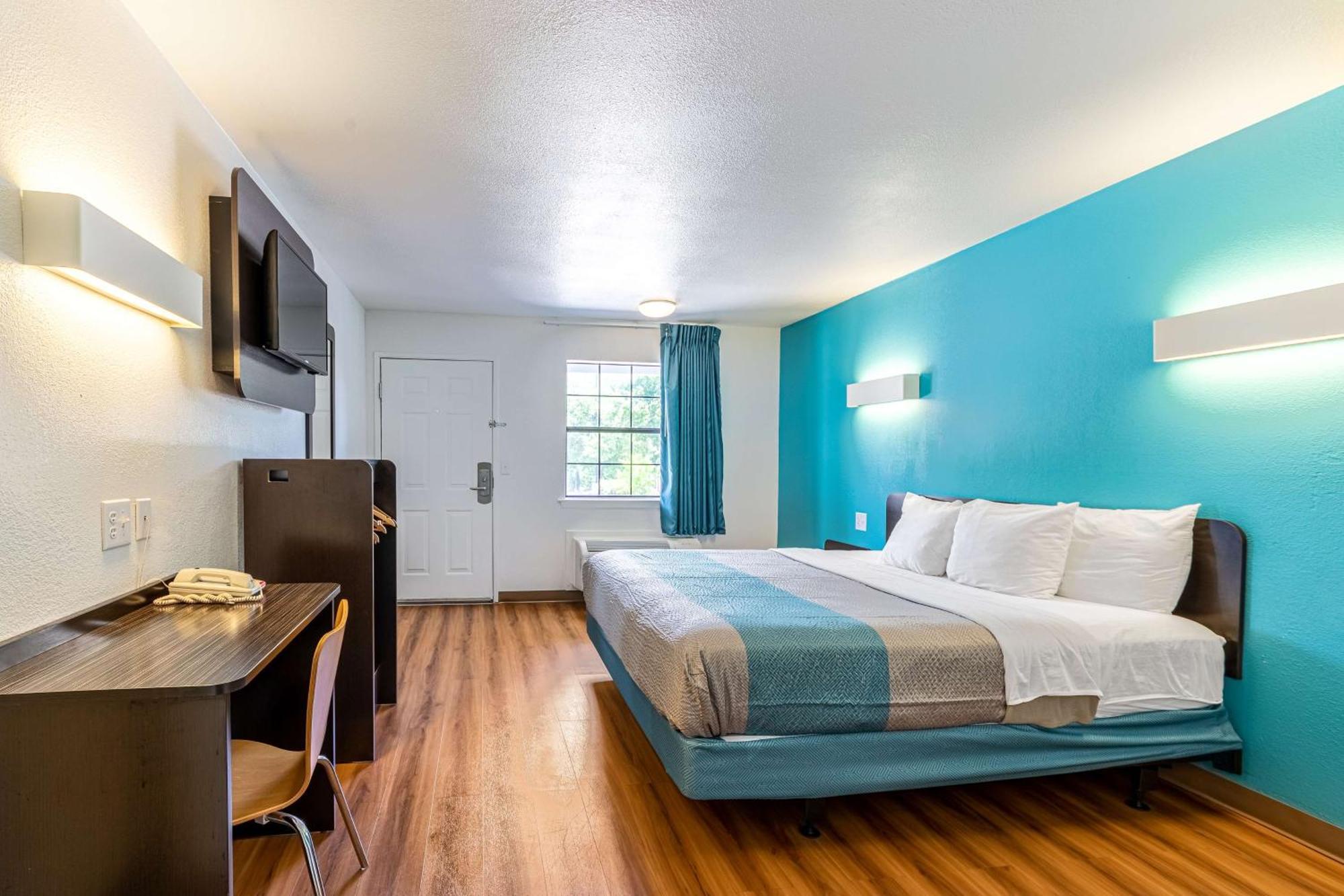 Motel 6-Georgetown, Tx Экстерьер фото