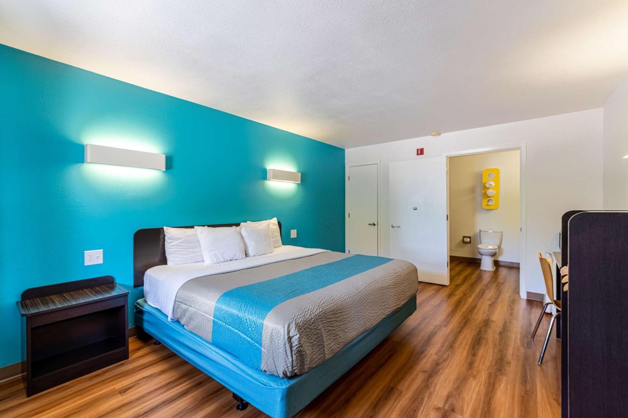 Motel 6-Georgetown, Tx Экстерьер фото