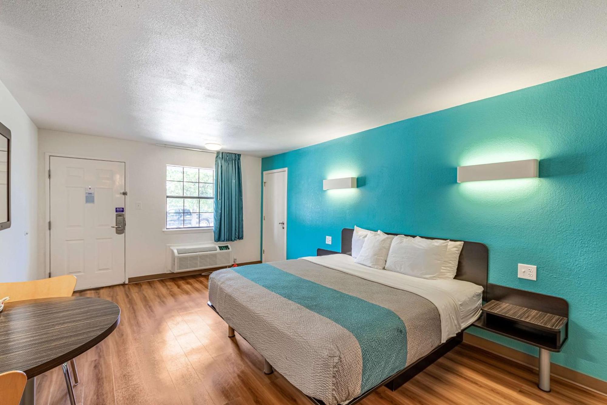 Motel 6-Georgetown, Tx Экстерьер фото