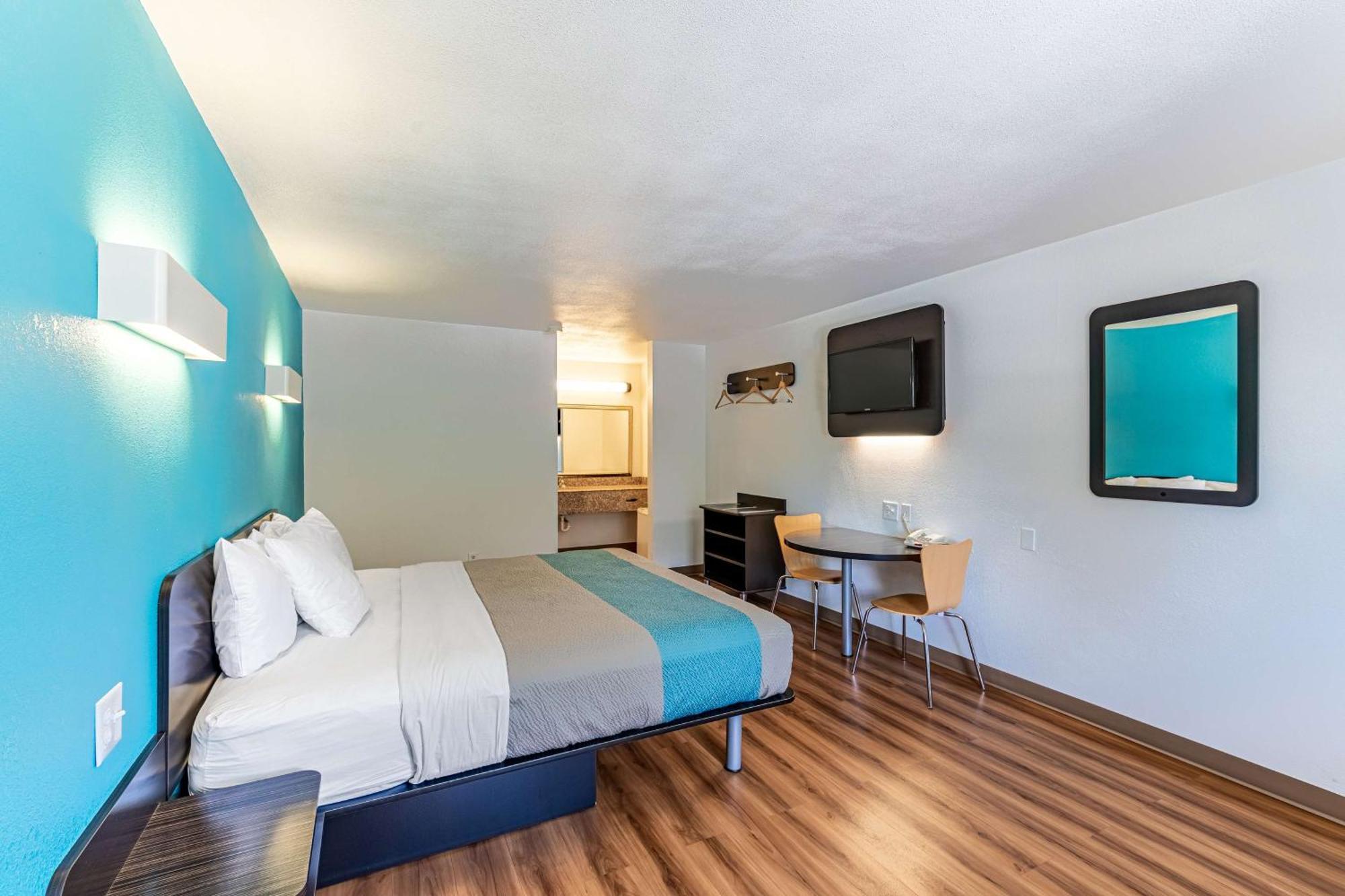 Motel 6-Georgetown, Tx Экстерьер фото
