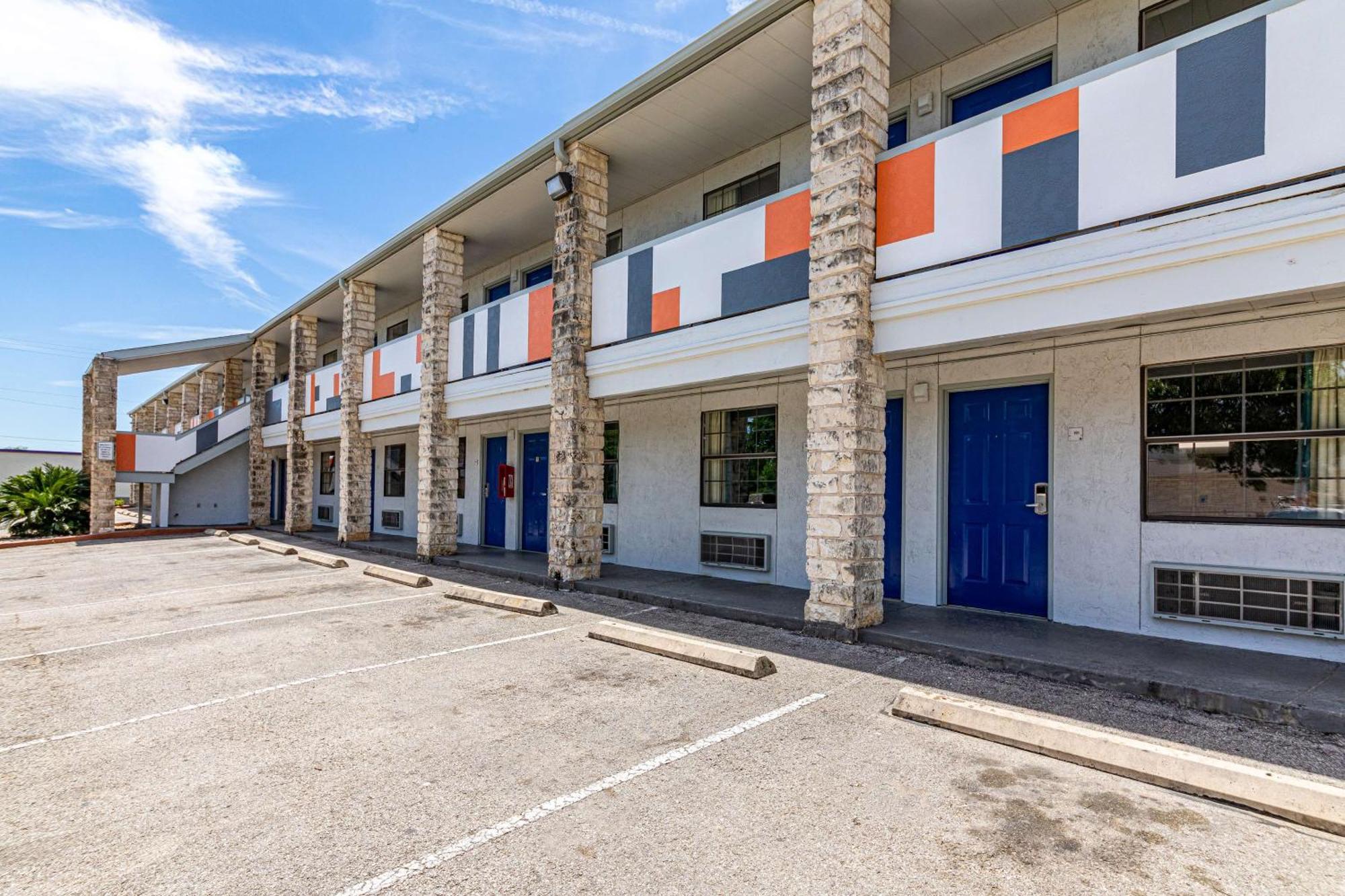 Motel 6-Georgetown, Tx Экстерьер фото