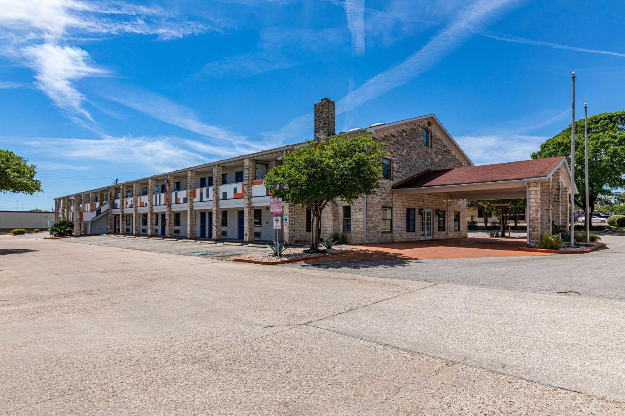 Motel 6-Georgetown, Tx Экстерьер фото