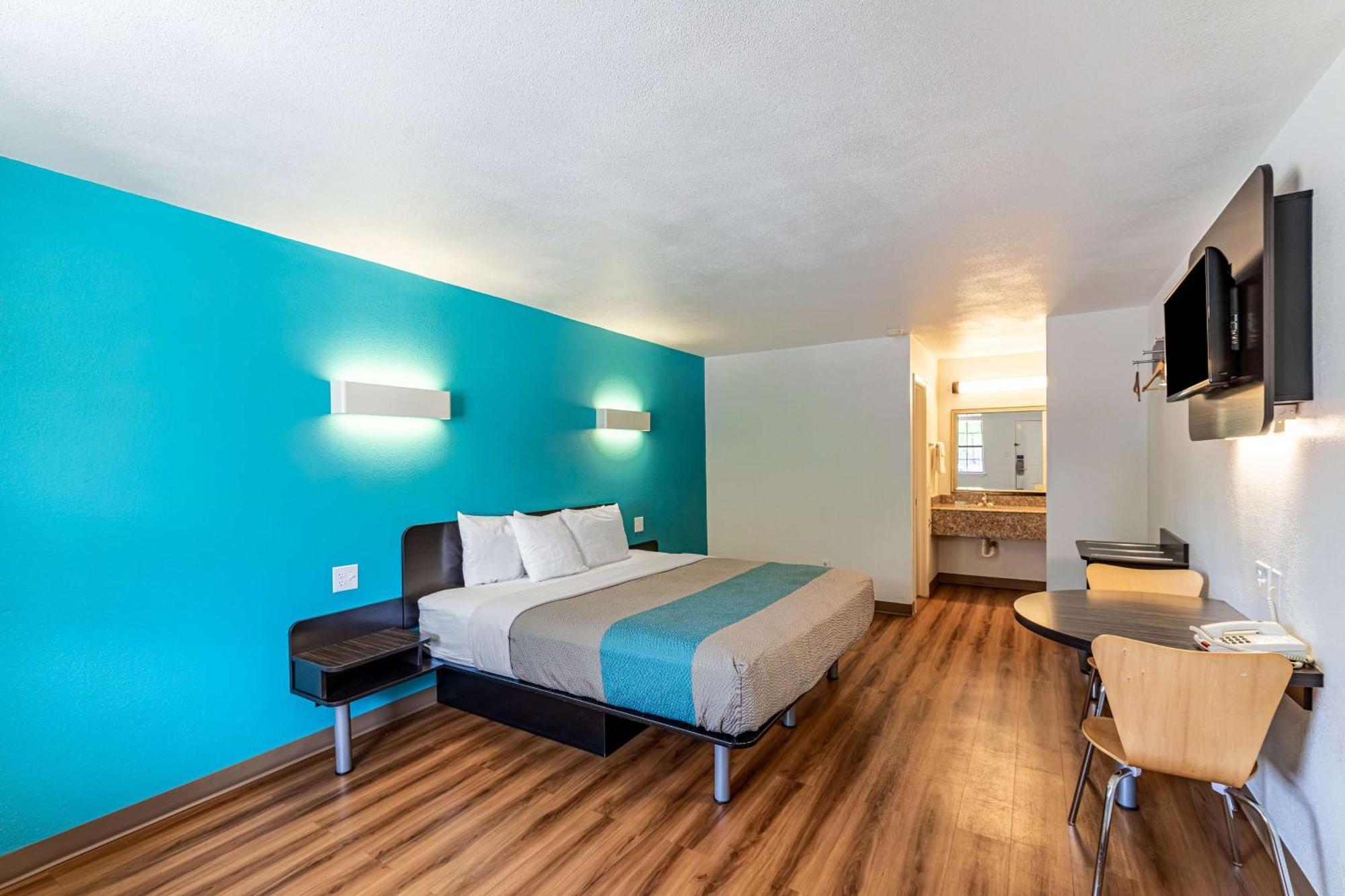 Motel 6-Georgetown, Tx Экстерьер фото