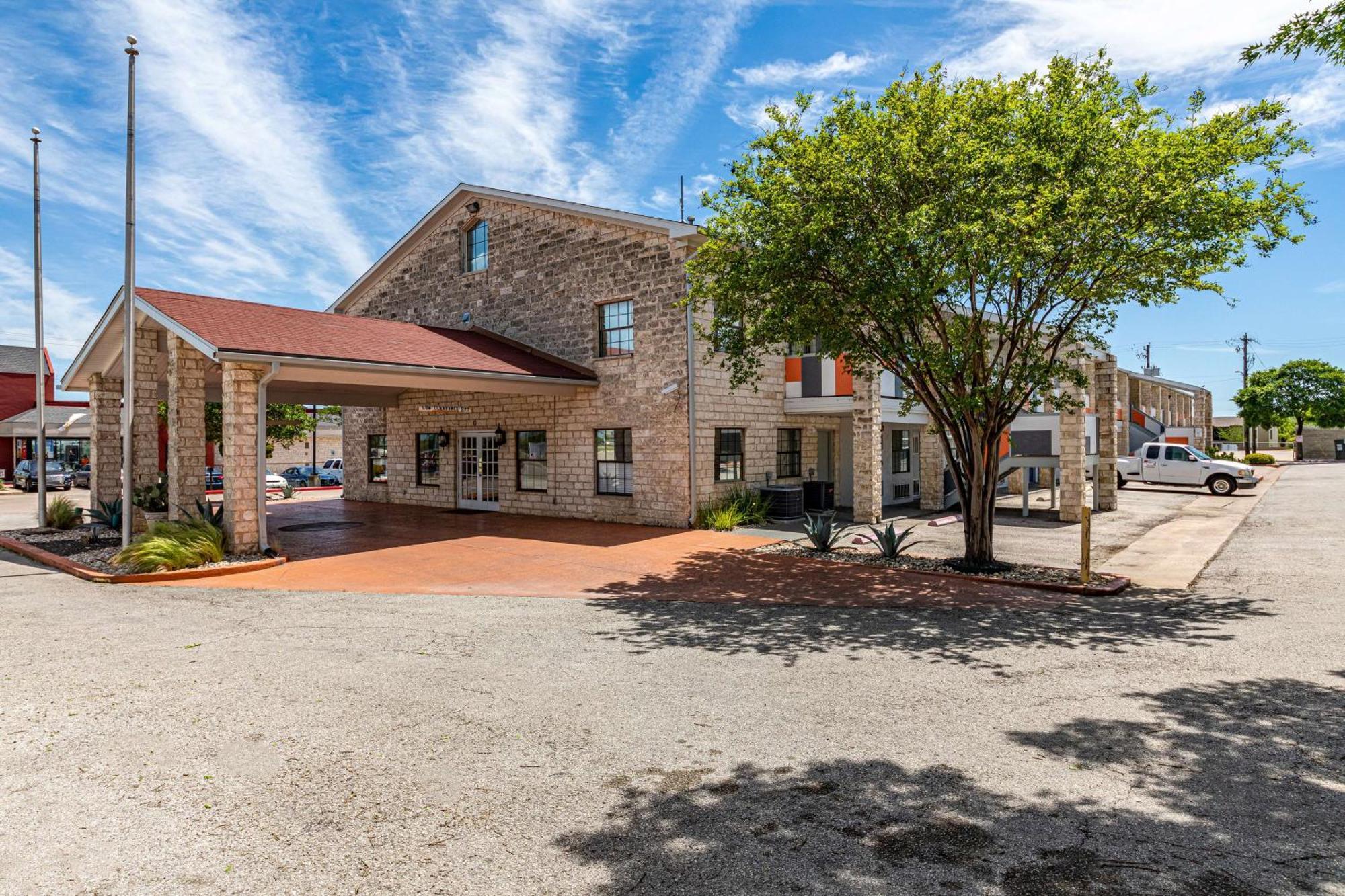 Motel 6-Georgetown, Tx Экстерьер фото