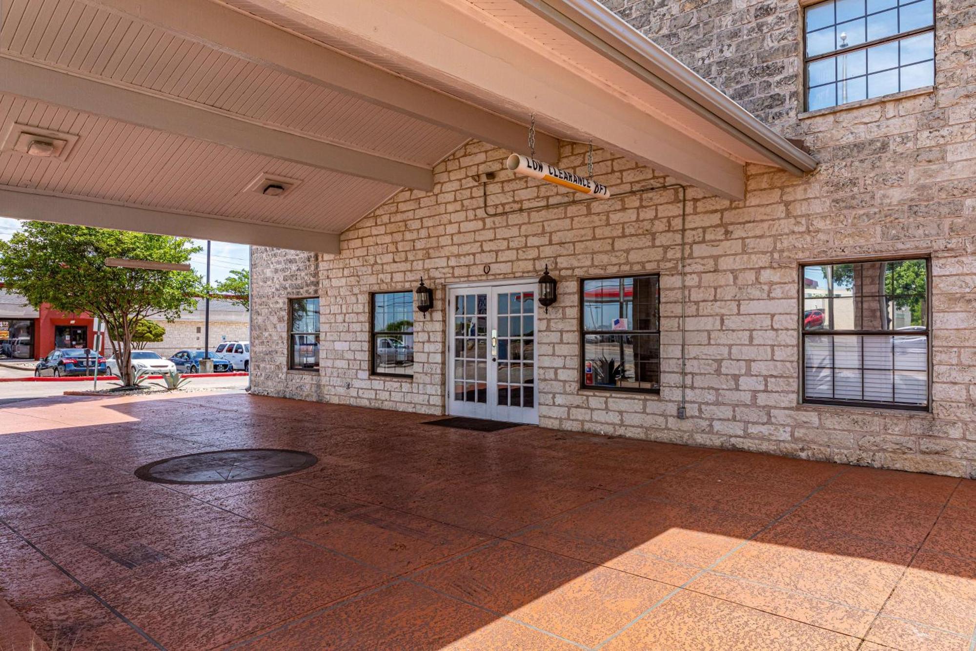 Motel 6-Georgetown, Tx Экстерьер фото