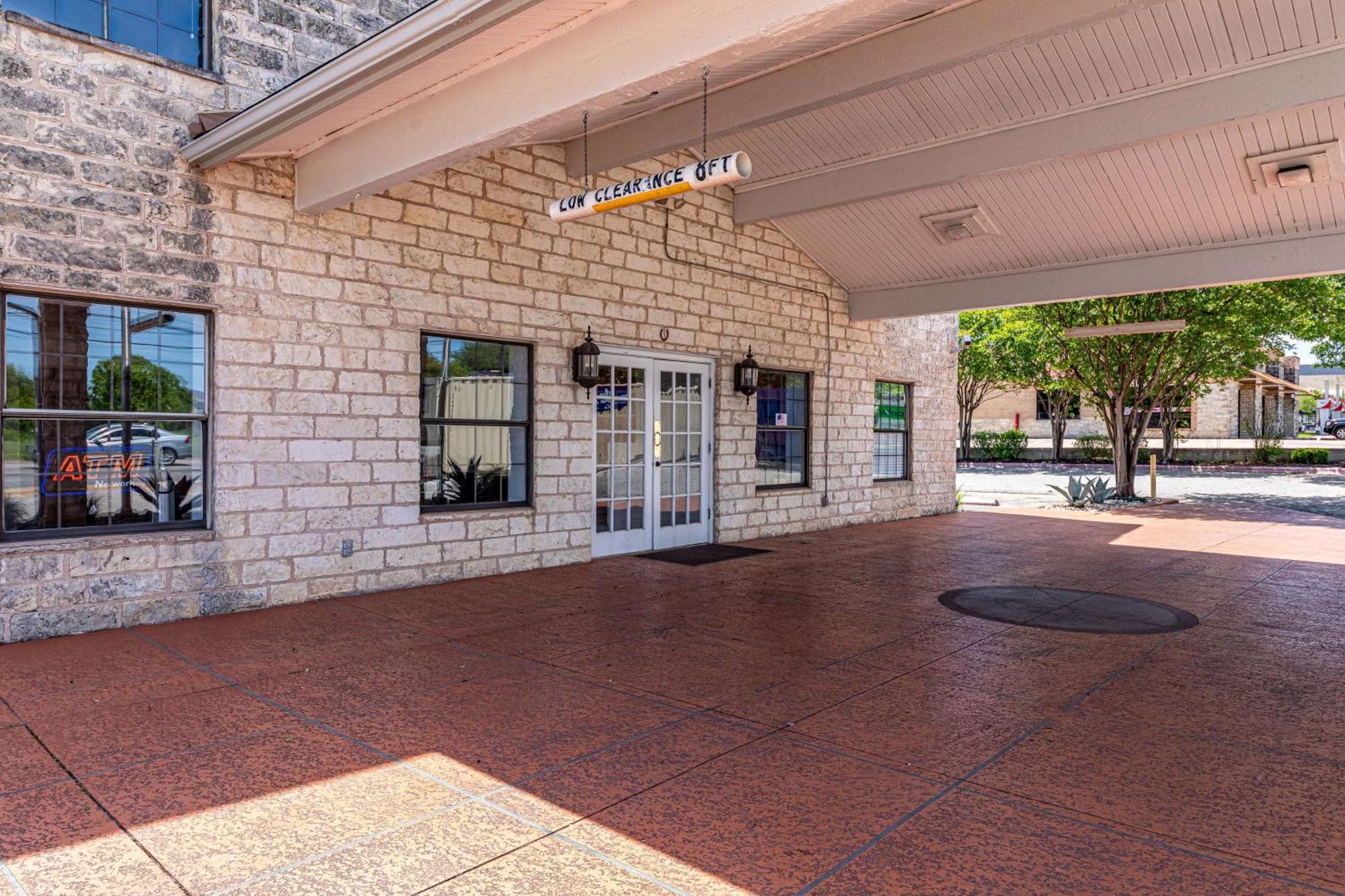 Motel 6-Georgetown, Tx Экстерьер фото