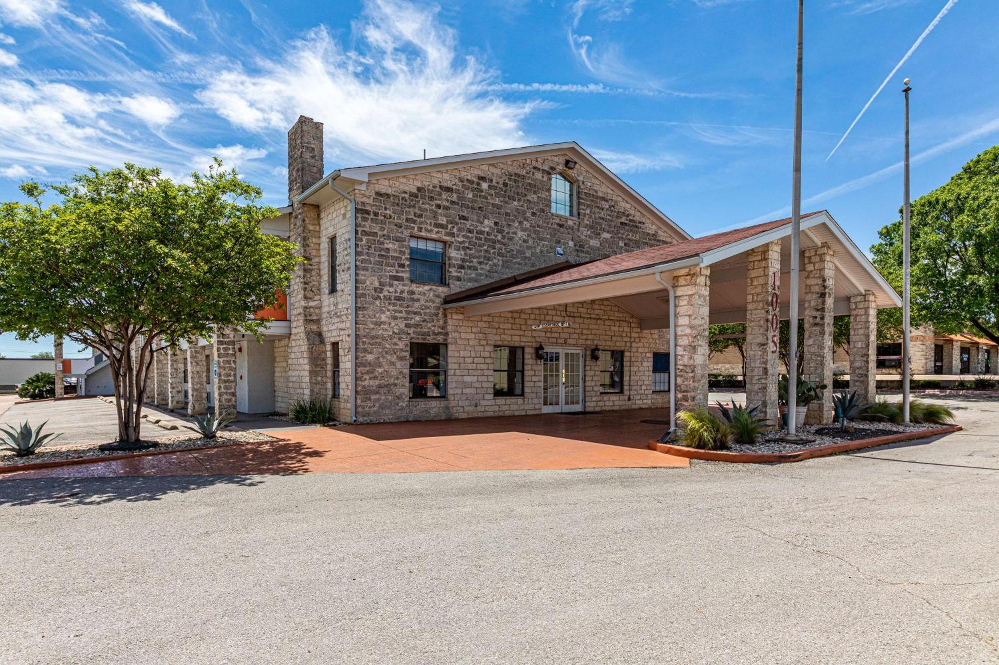 Motel 6-Georgetown, Tx Экстерьер фото