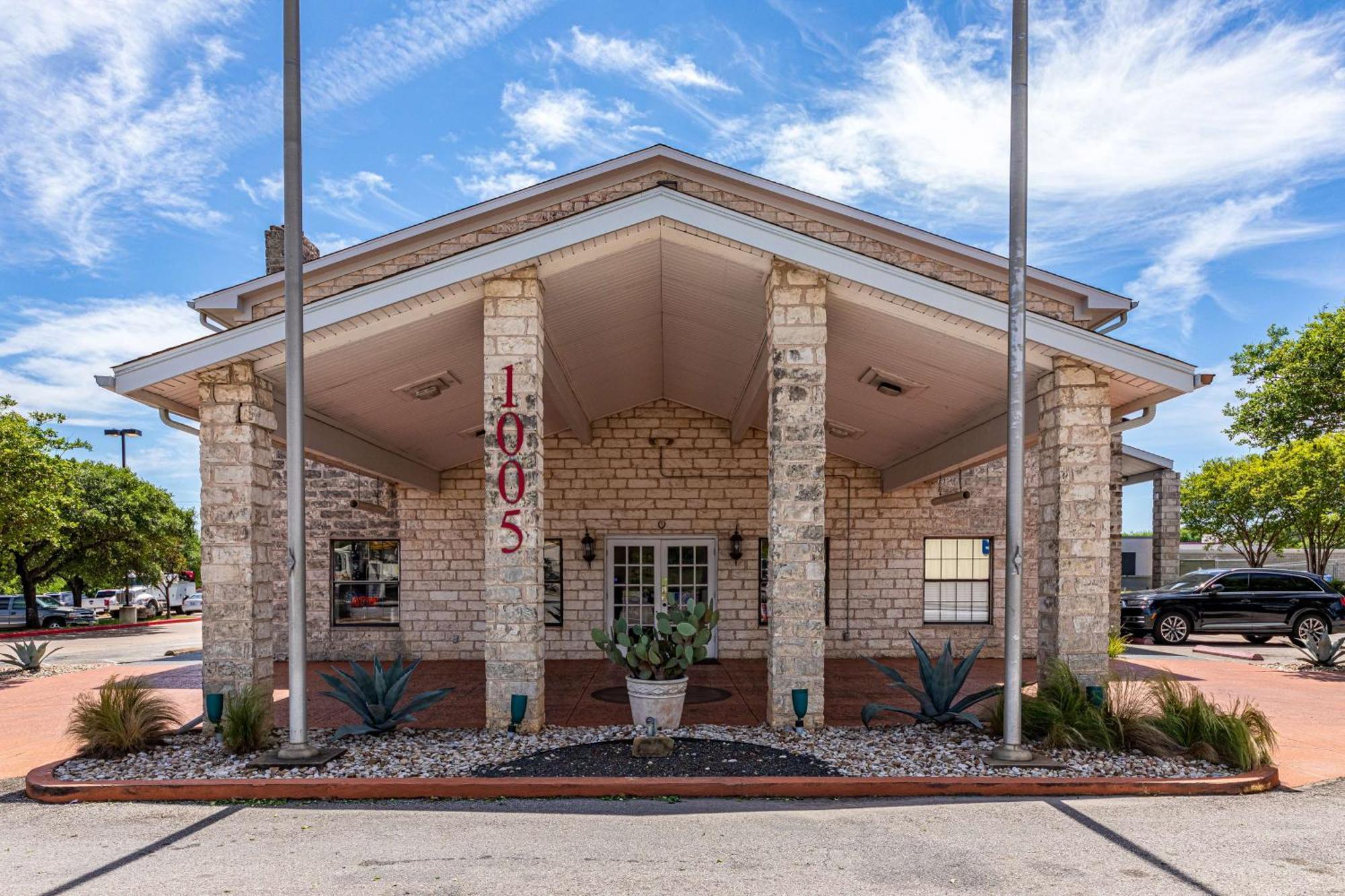 Motel 6-Georgetown, Tx Экстерьер фото