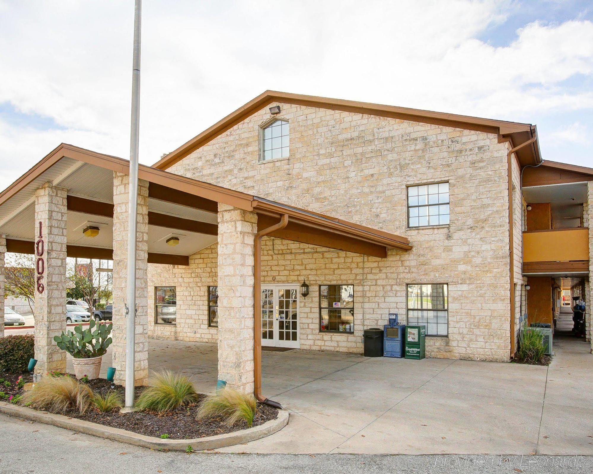 Motel 6-Georgetown, Tx Экстерьер фото