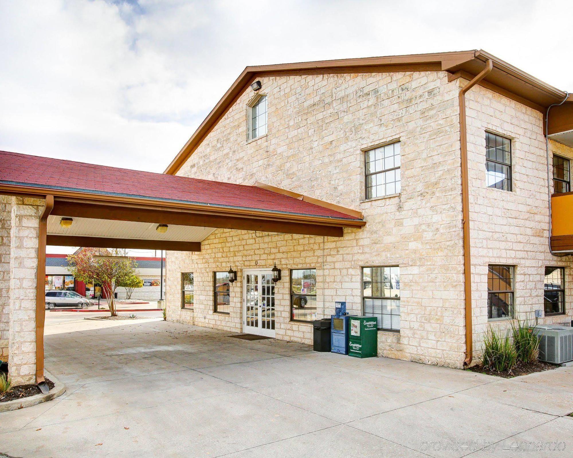 Motel 6-Georgetown, Tx Экстерьер фото