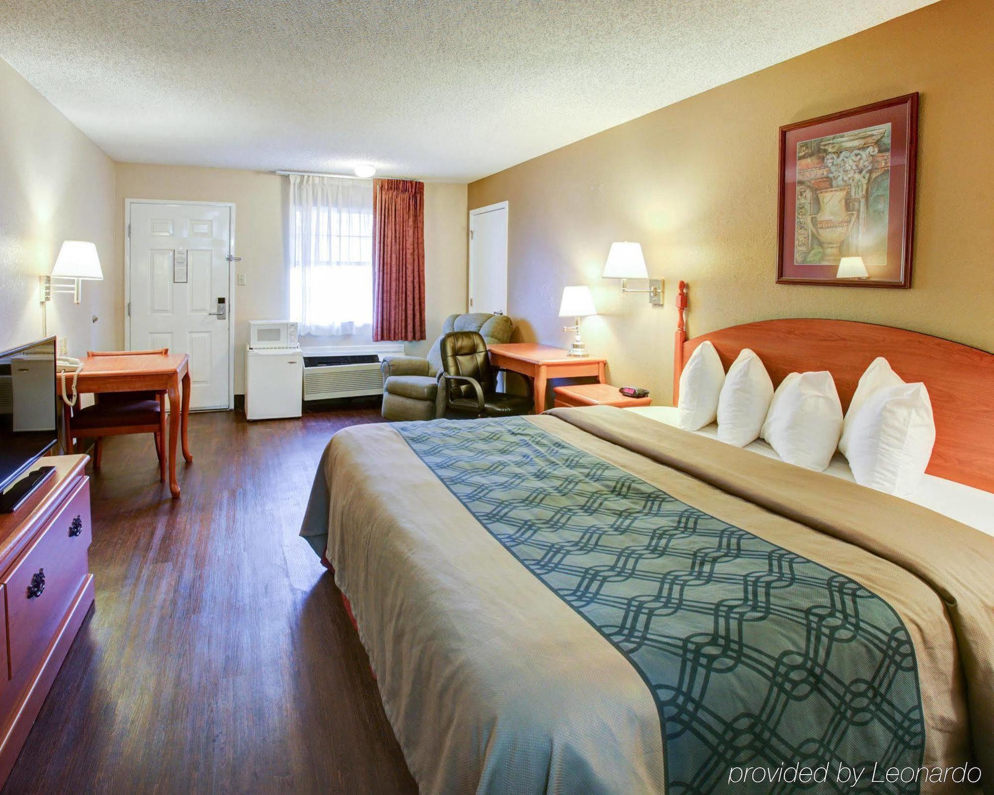 Motel 6-Georgetown, Tx Экстерьер фото