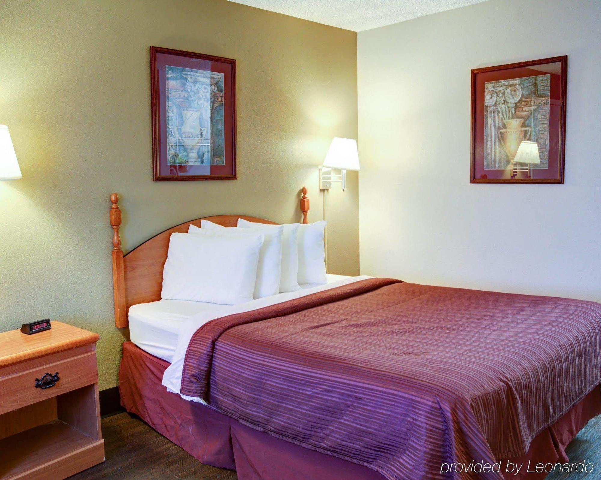 Motel 6-Georgetown, Tx Экстерьер фото