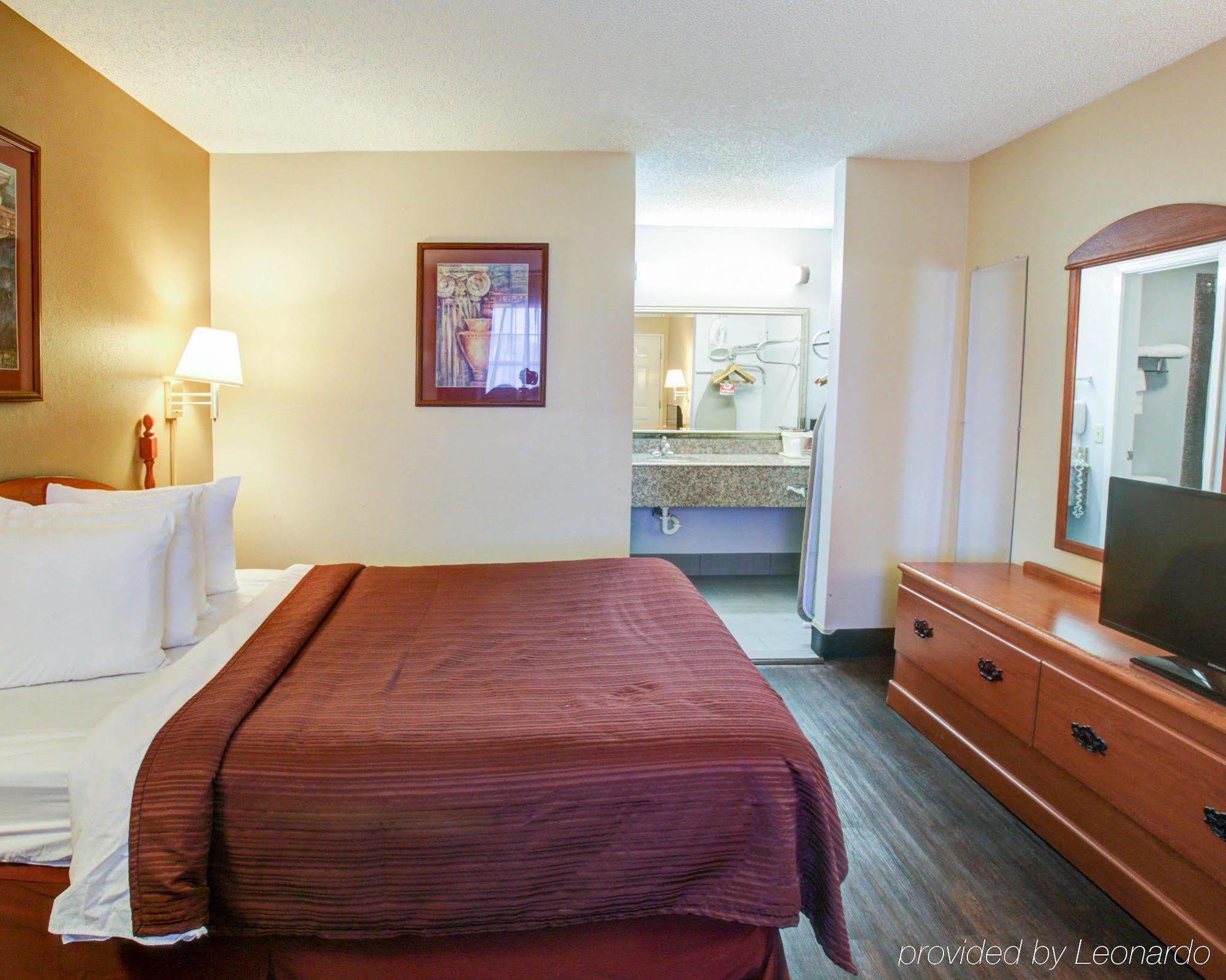 Motel 6-Georgetown, Tx Экстерьер фото
