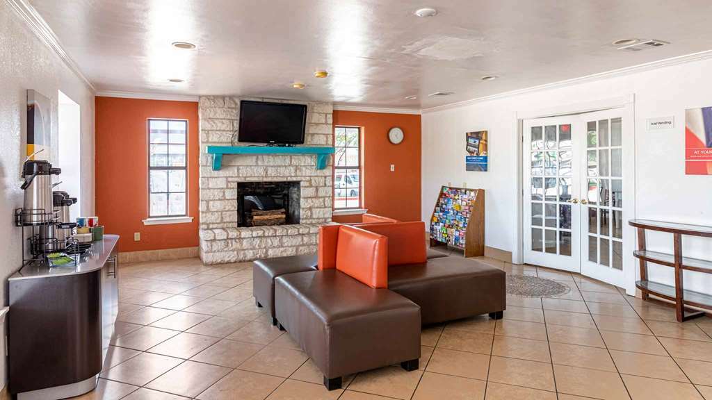 Motel 6-Georgetown, Tx Интерьер фото