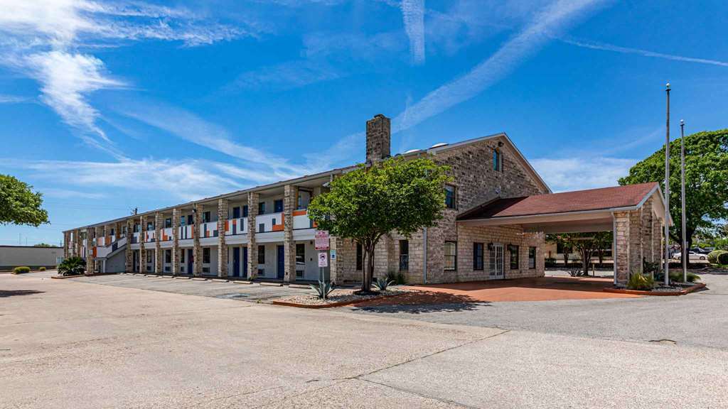 Motel 6-Georgetown, Tx Экстерьер фото