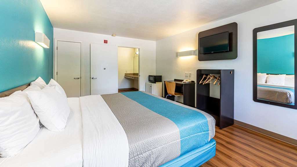 Motel 6-Georgetown, Tx Номер фото