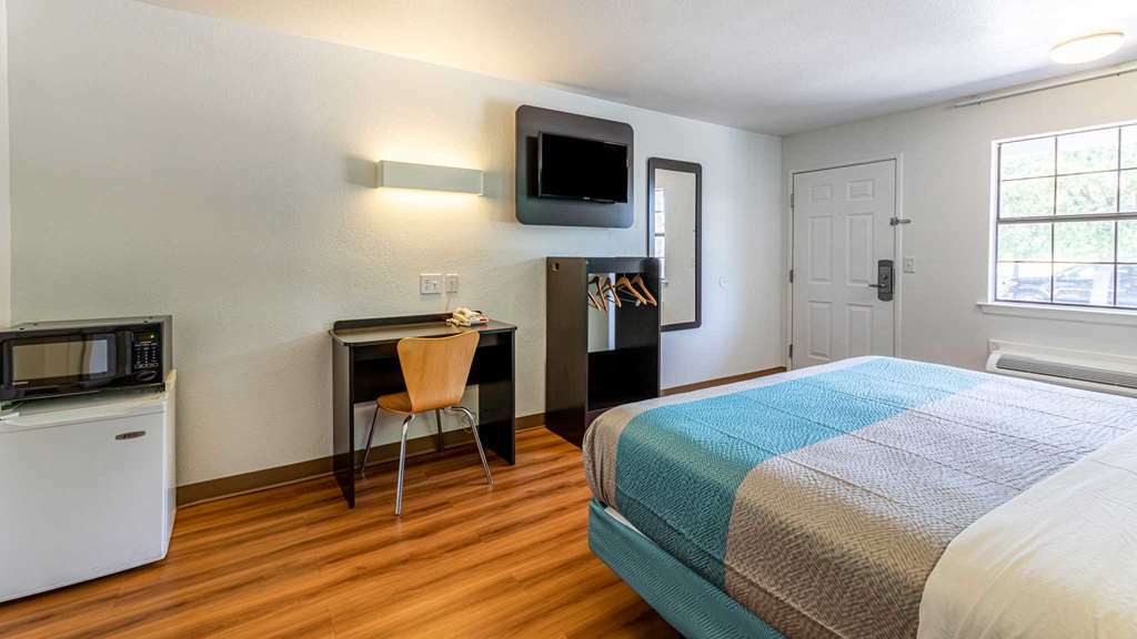 Motel 6-Georgetown, Tx Номер фото