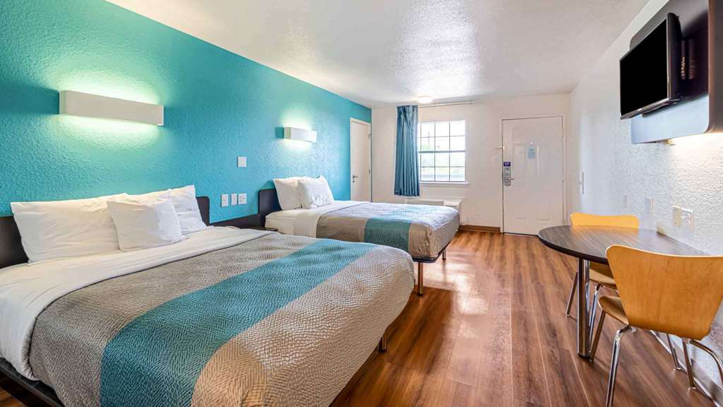 Motel 6-Georgetown, Tx Номер фото