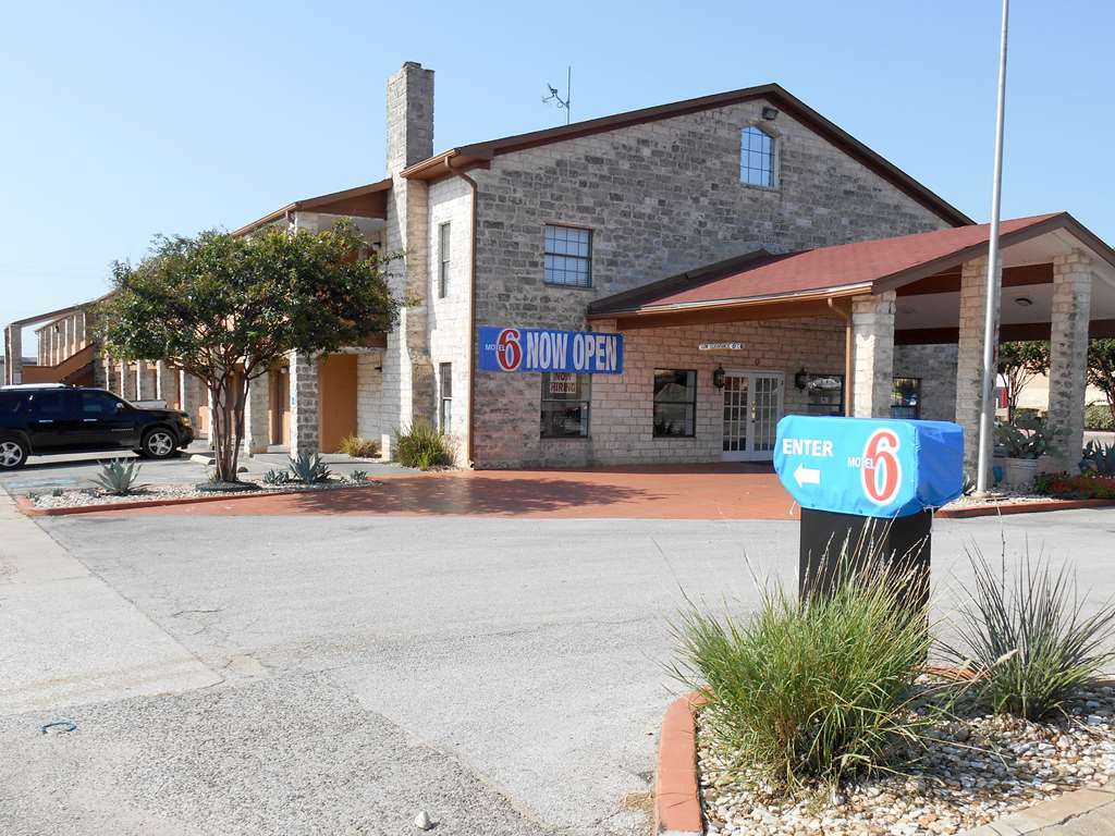 Motel 6-Georgetown, Tx Экстерьер фото