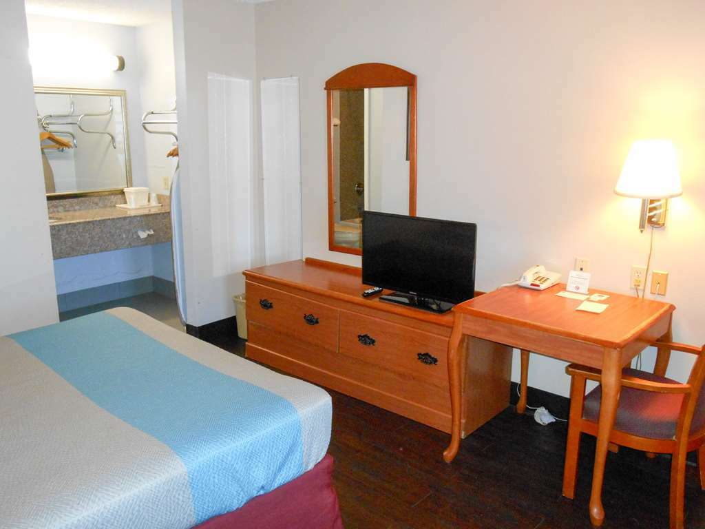 Motel 6-Georgetown, Tx Номер фото