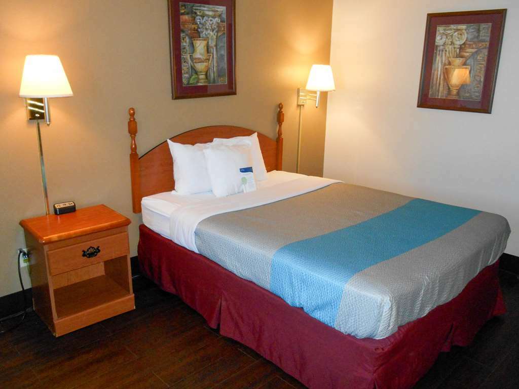 Motel 6-Georgetown, Tx Номер фото