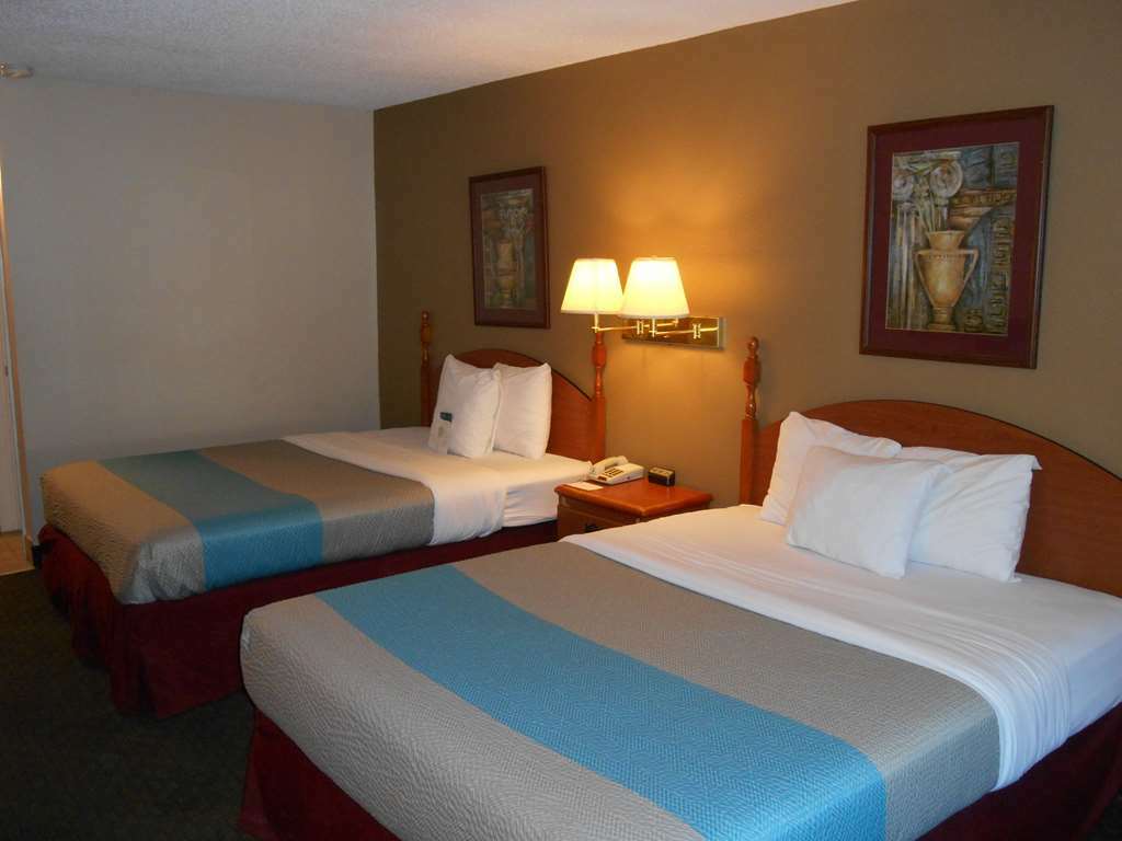 Motel 6-Georgetown, Tx Номер фото
