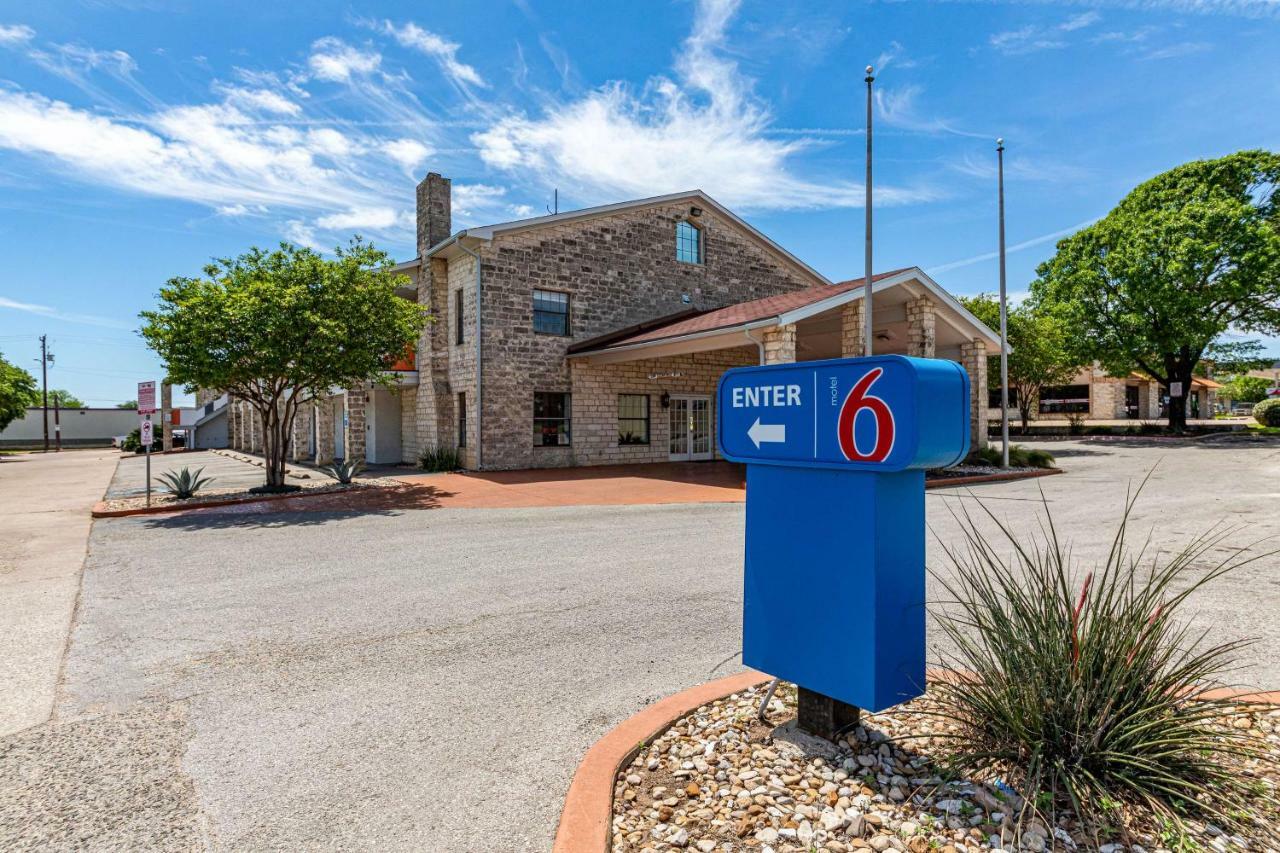 Motel 6-Georgetown, Tx Экстерьер фото